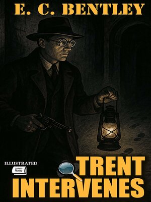 cover image of Trent Intervenes. Illustrated
